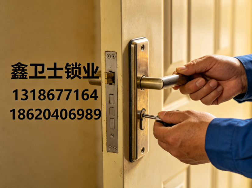 巴中家庭开锁换锁