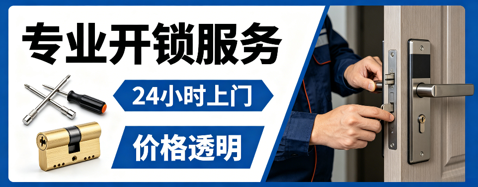 巴中 指纹锁安装｜上门更换家用指纹锁、防盗门智能锁拆装维修